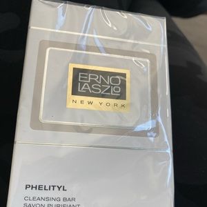 Unopened Erno Laszlo Phelityl Cleansing bar .